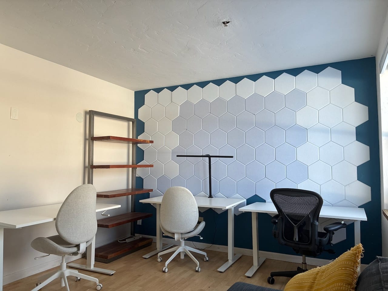 3 Person Office