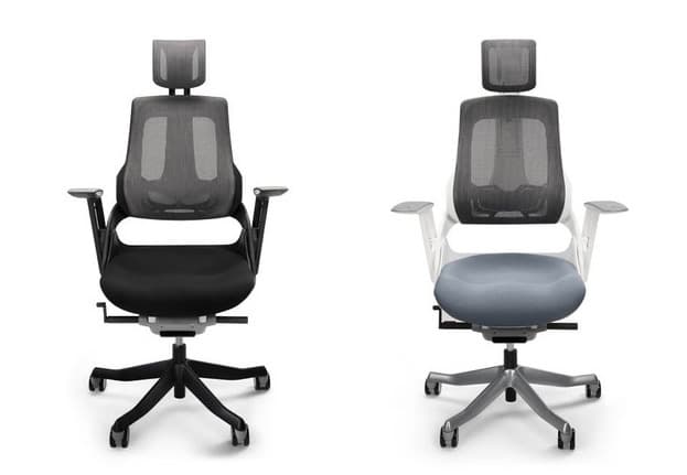 Professional ergonomic chairs and height-adjustable sit-stand desks at Breckworks mountain coworking space Professional ergonomic chairs and height-adjustable sit-stand desks at Breckworks mountain coworking space