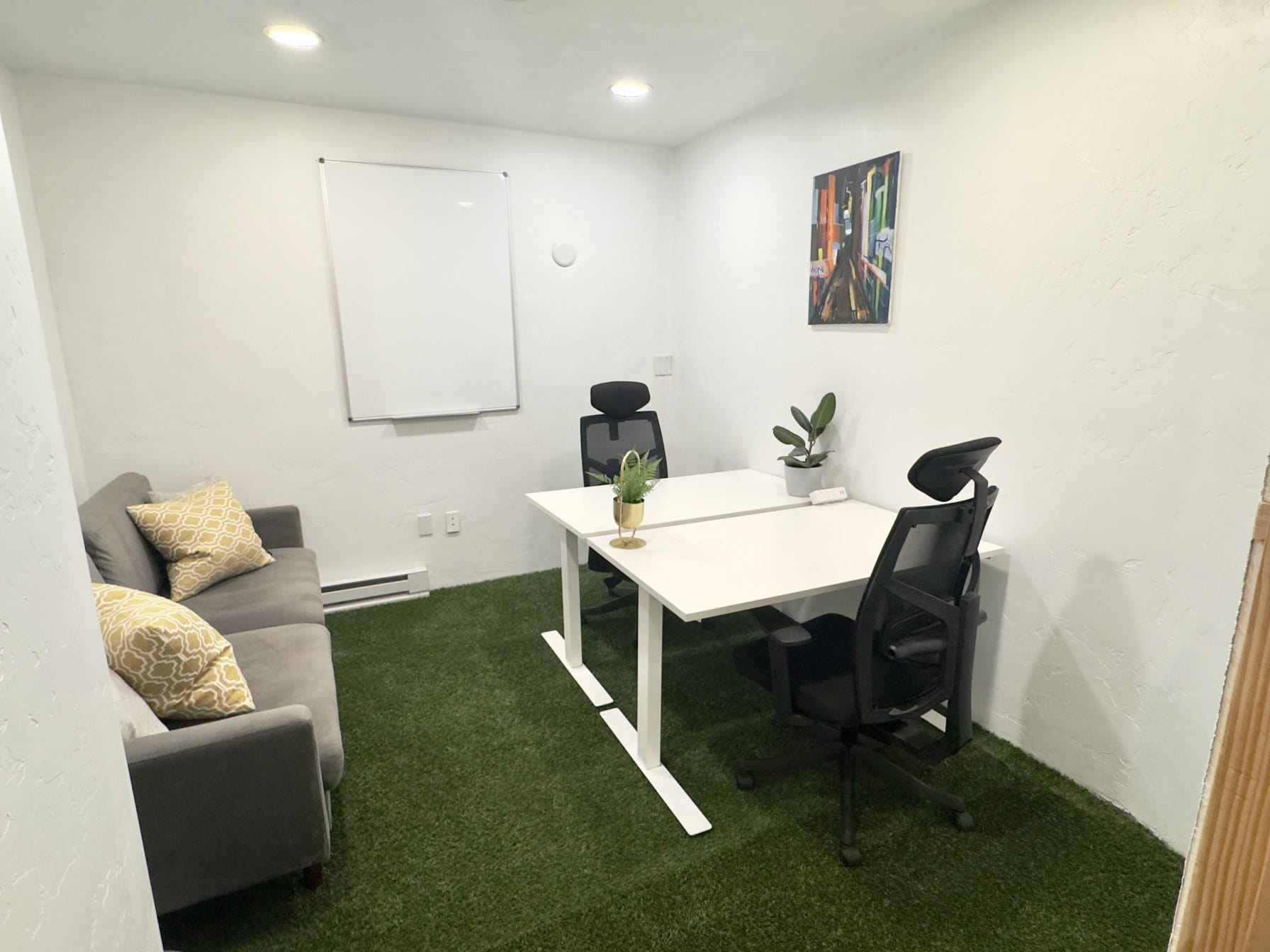 Green Room