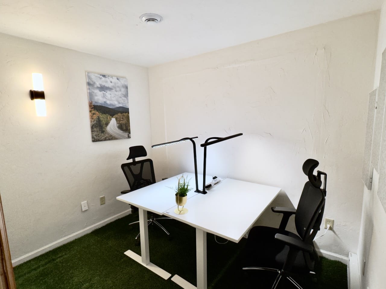 Two Person Office